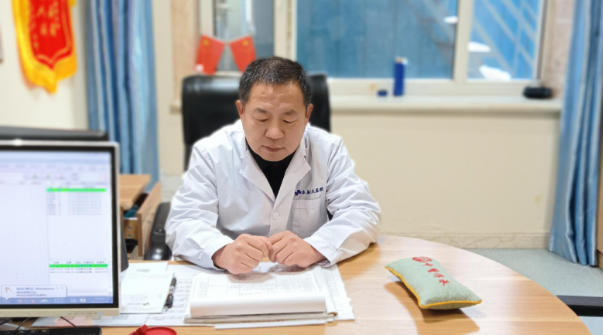 常州市|长春中大医院：王兆国中医 以仁心仁术传承中医精粹