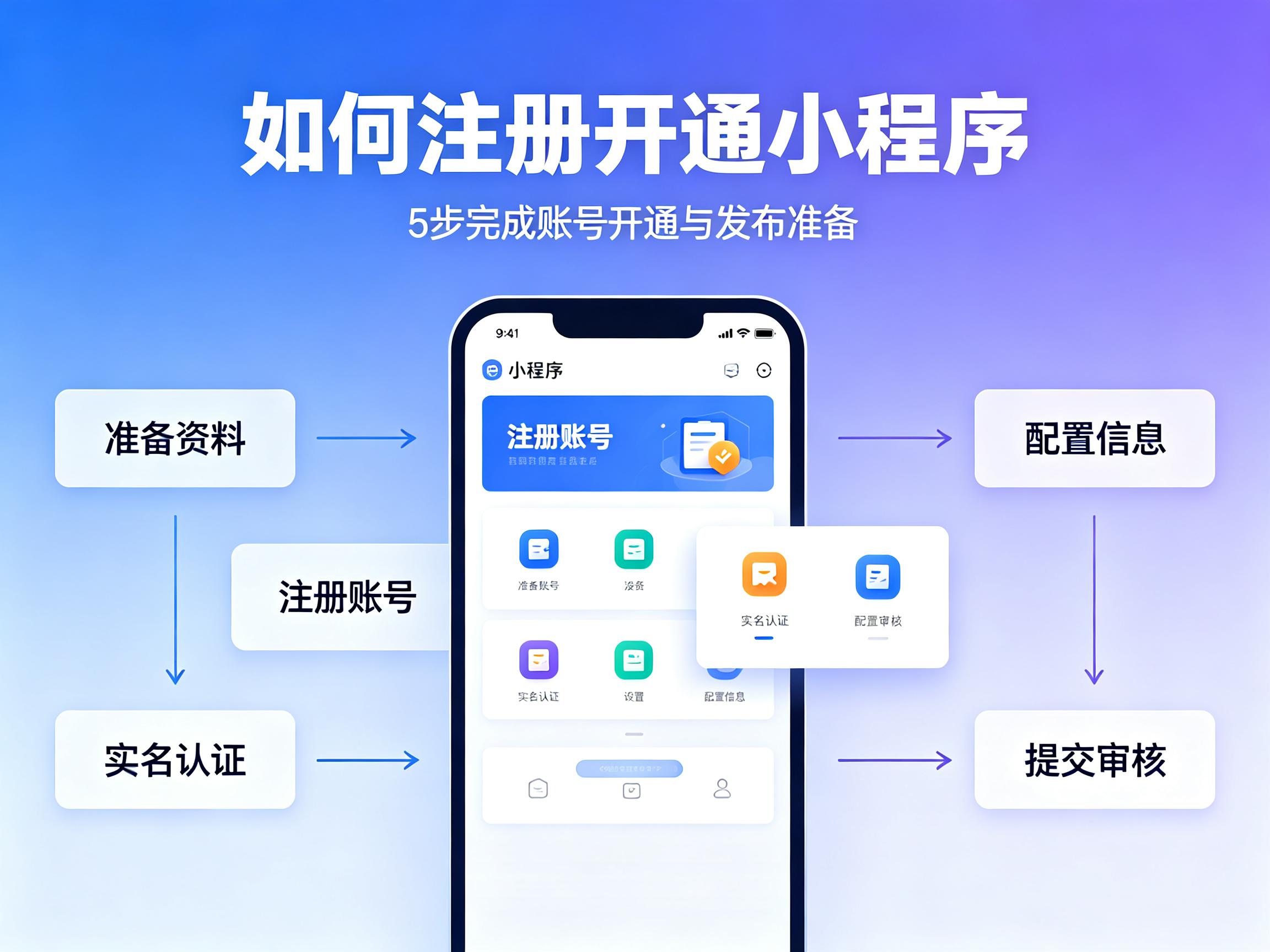常州市|如何注册开通备案一个小程序